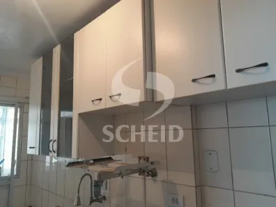 Apartamento com 3 Quartos à venda, 64m² no Vila Constança, São Paulo
