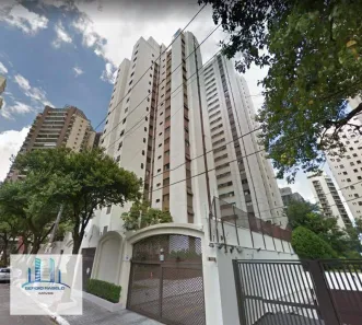Apartamento com 1 Quarto à venda, 40m² no Indianópolis, São Paulo