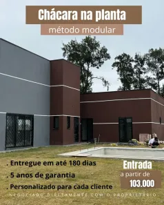 Casa com 3 Quartos à venda, 103m² no Centro, Igaratá