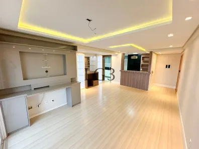 Apartamento com 3 Quartos para alugar, 103m² no Centro, Gravataí