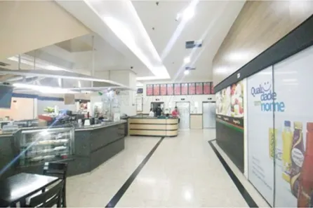 Sala Comercial para alugar, 43m² no Alphaville, Santana de Parnaíba