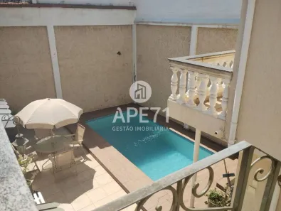 Sobrado com 3 Quartos à venda, 264m² no Mirandópolis, São Paulo