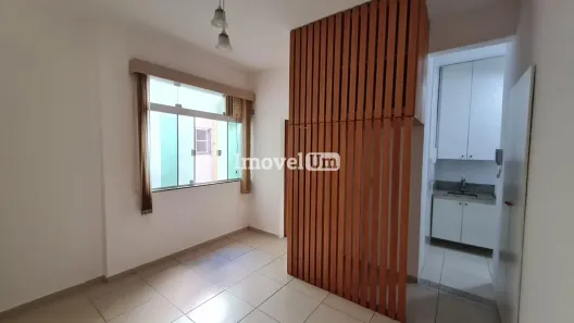 Apartamento com 1 Quarto à venda, 36m² no Laranjeiras, Rio de Janeiro