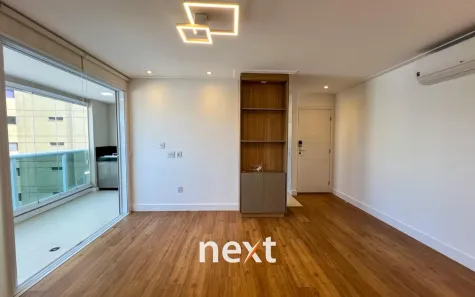 Apartamento com 2 Quartos para alugar, 75m² no Cambuí, Campinas