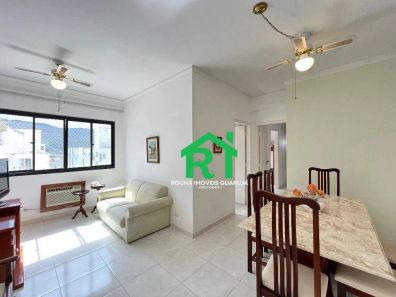 Apartamento com 3 Quartos à venda, 68m² no Enseada, Guarujá