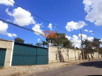 para alugar, 1000m² no São Luiz, Belo Horizonte