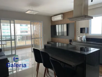 Apartamento com 2 Quartos para alugar, 73m² no Bosque das Juritis, Ribeirão Preto