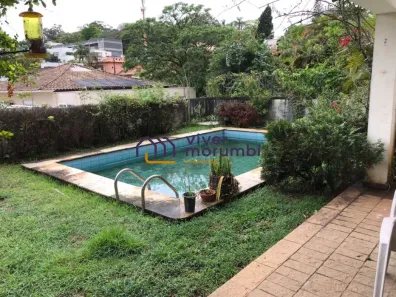 Sobrado com 4 Quartos à venda, 322m² no Morumbi, São Paulo