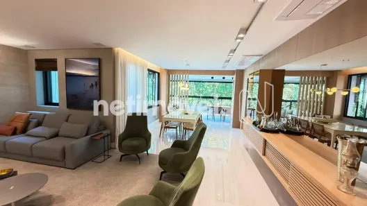 Apartamento com 4 Quartos à venda, 185m² no Carmo, Belo Horizonte