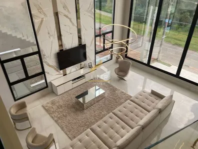 Casa de Condomínio com 4 Quartos à venda, 525m² no Santa Isabel II, Louveira