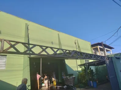 Galpão/Depósito/Armazém à venda, 800m² no Cafezal, Londrina
