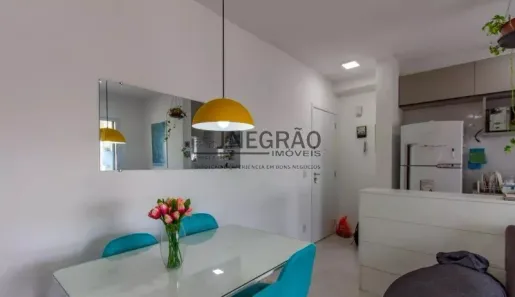 Apartamento com 2 Quartos à venda, 57m² no Quinta da Paineira, São Paulo