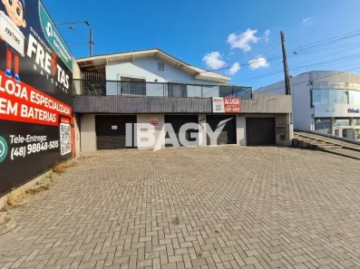 Ponto Comercial para alugar, 80m² no Capoeiras, Florianópolis