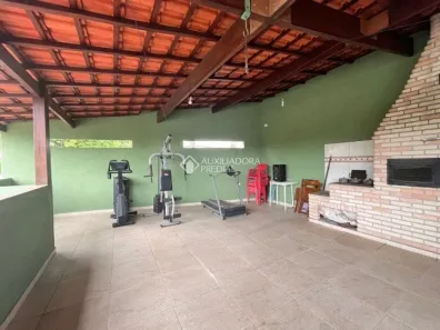 Sobrado com 3 Quartos à venda, 257m² no Parque Novo Oratório, Santo André
