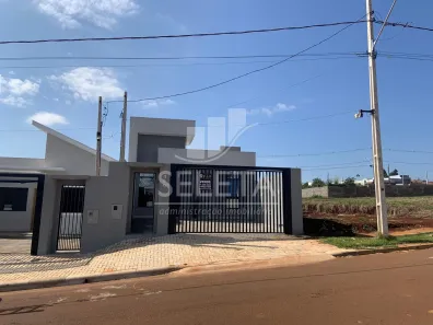 Casa com 3 Quartos à venda, 69m² no Floresta, Cascavel