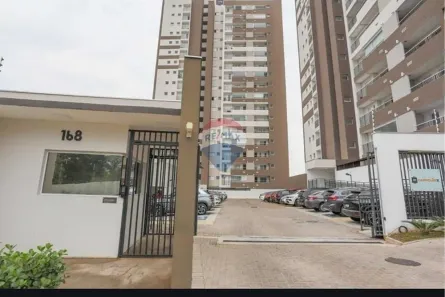 Apartamento com 2 Quartos para alugar, 64m² no Jardim São Carlos, Sorocaba