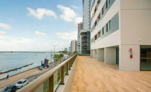 Apartamento com 3 Quartos à venda, 96m² no Casa Caiada, Olinda