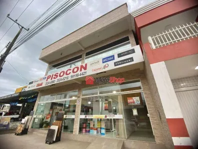 Sala Comercial para alugar, 240m² no Mato Alto, Araranguá