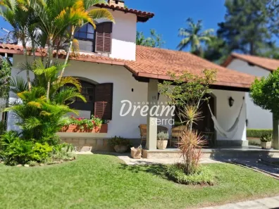Casa de Condomínio com 3 Quartos à venda, 171m² no Várzea, Teresópolis