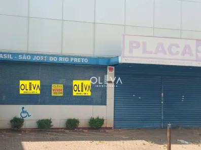 Galpão/Depósito/Armazém à venda, 1200m² no Vila Nossa Senhora da Paz, São José do Rio Preto