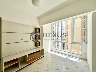 Apartamento com 1 Quarto à venda, 65m² no Pitangueiras, Guarujá