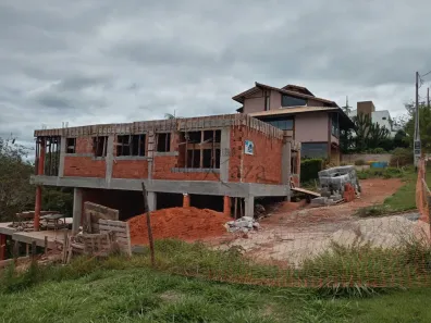 Casa de Condomínio com 3 Quartos à venda, 253m² no Recanto Santa Bárbara, Jambeiro