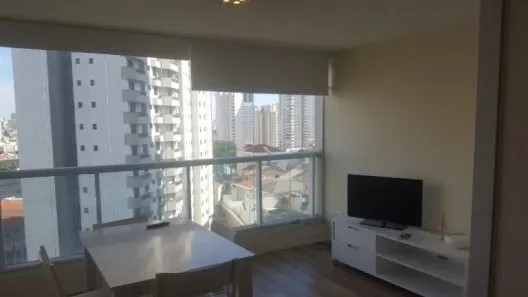 Apartamento com 1 Quarto à venda, 50m² no Jardim Anália Franco, São Paulo