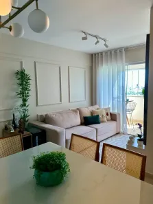 Apartamento com 2 Quartos à venda, 65m² no Parque Amazônia, Goiânia
