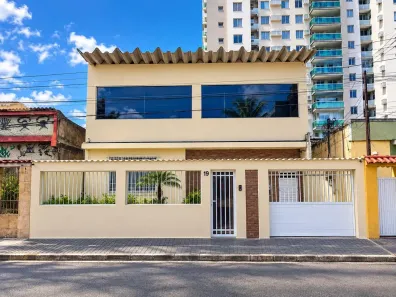 Imóvel Comercial com 9 Quartos para alugar, 200m² no Alvarez, Nova Iguaçu