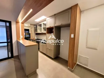 Apartamento com 2 Quartos para alugar, 110m² no Vila Cecchino, Americana