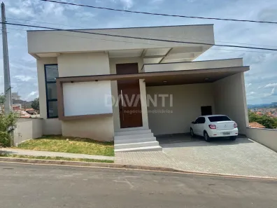 Casa de Condomínio com 3 Quartos à venda, 244m² no Residencial Vivenda das Pitangueiras, Valinhos