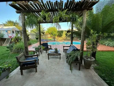 Casa com 4 Quartos à venda, 1000m² no Parque Residencial Primavera, Jaú