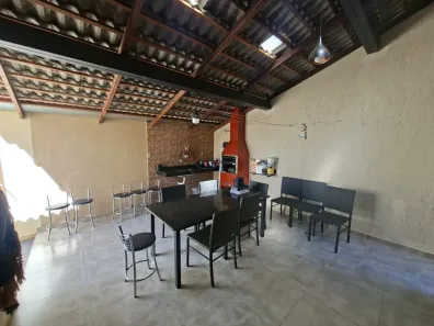 Casa com 3 Quartos à venda, 156m² no Setor Estrela Dalva, Goiânia