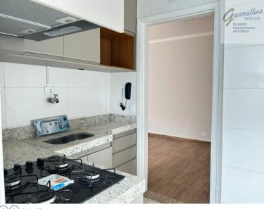 Apartamento com 3 Quartos à venda, 70m² no Vila Leonor, Guarulhos