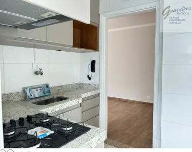Apartamento com 3 Quartos à venda, 70m² no Vila Leonor, Guarulhos