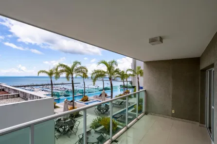 Apartamento com 1 Quarto à venda, 68m² no Dois de Julho, Salvador