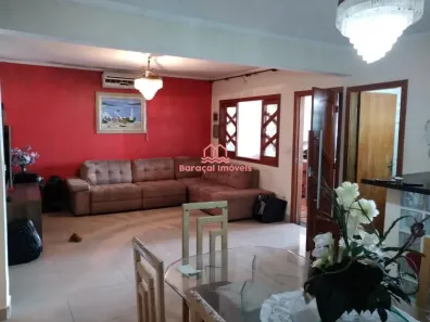 Casa com 3 Quartos à venda, 150m² no Boqueirão, Praia Grande