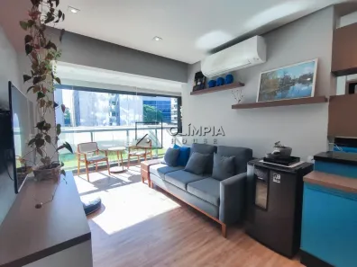 Apartamento com 3 Quartos à venda, 72m² no Pinheiros, São Paulo