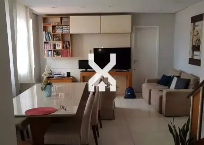 Cobertura com 2 Quartos à venda, 95m² no Sagrada Família, Belo Horizonte