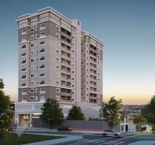 Apartamento com 3 Quartos à venda, 80m² no Country, Cascavel