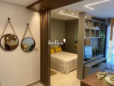 Apartamento com 1 Quarto à venda, 36m² no Jardim Botânico, Ribeirão Preto