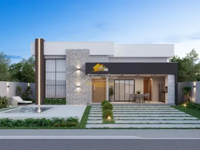 Casa com 3 Quartos à venda, 145m² no Bosque Beira Rio, Rio das Ostras