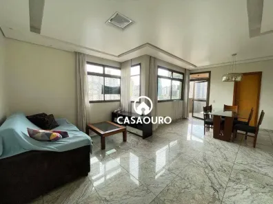 Apartamento com 3 Quartos à venda, 90m² no Funcionários, Belo Horizonte