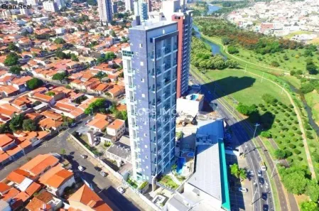 Apartamento com 1 Quarto à venda, 57m² no Vila Lopes, Indaiatuba