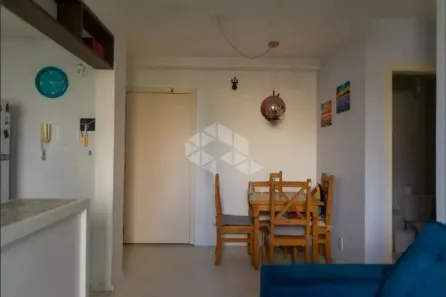 Apartamento com 2 Quartos para alugar, 47m² no Cristal, Porto Alegre