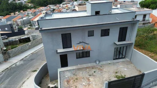Sobrado com 3 Quartos à venda, 95m² no Residencial Santo Antônio, Franco da Rocha