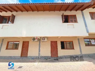 Casa de Condomínio com 2 Quartos à venda, 112m² no Coronel Aparício Borges, Porto Alegre