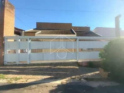 Casa com 3 Quartos à venda, 250m² no Jardim Parati, Marília