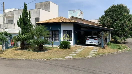 Casa de Condomínio com 4 Quartos à venda, 342m² no Jardim Sol D'Icaraí, Salto