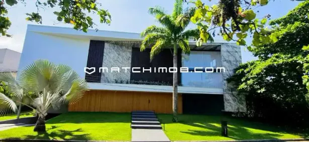Casa de Condomínio com 5 Quartos à venda, 1288m² no Barra da Tijuca, Rio de Janeiro